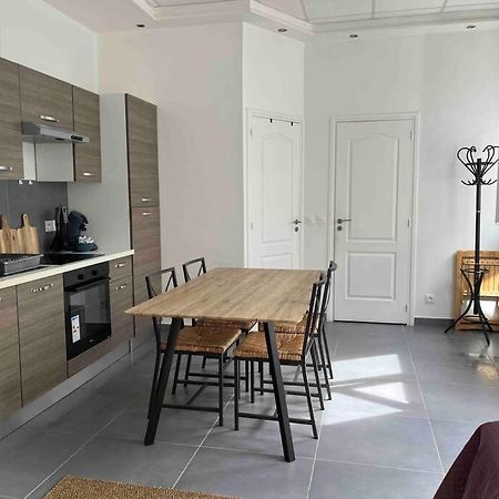 Ferienwohnung Le Luxembourg Villeurbanne Exterior foto