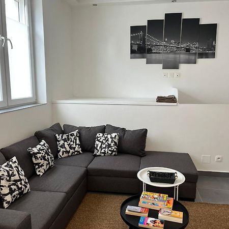 Ferienwohnung Le Luxembourg Villeurbanne Exterior foto